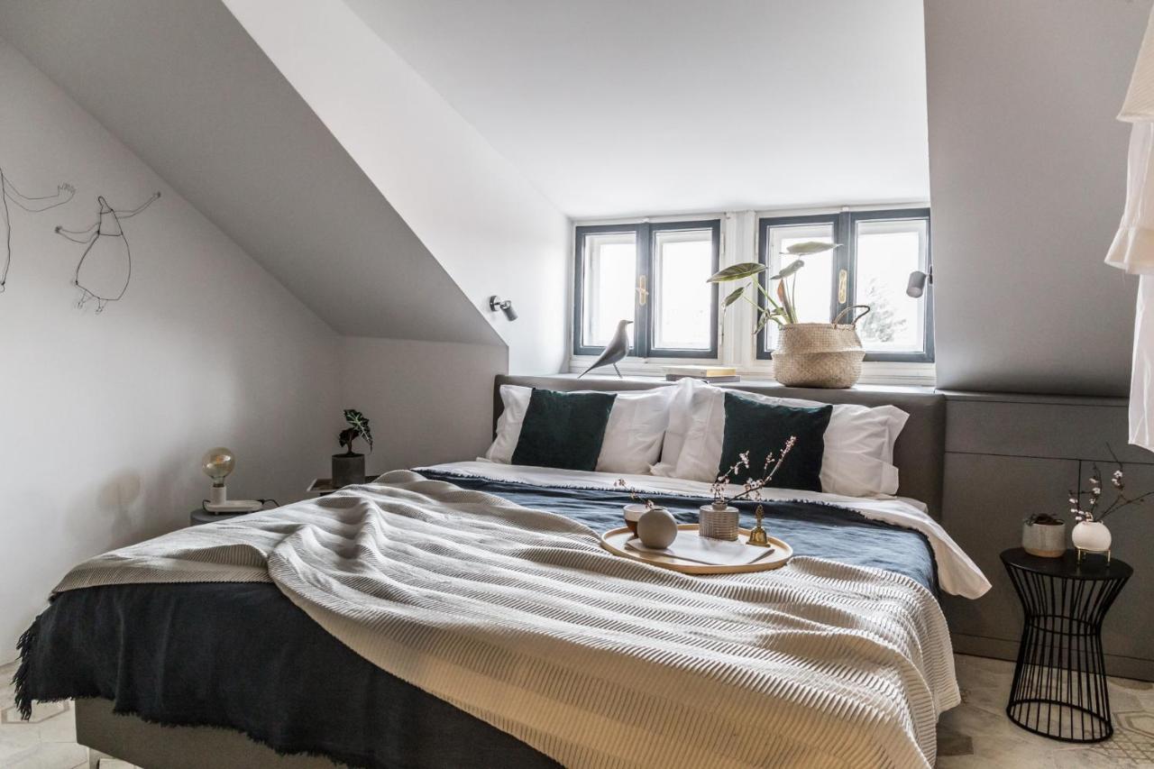 Kupola 32 Apartment Zagreb Extérieur photo